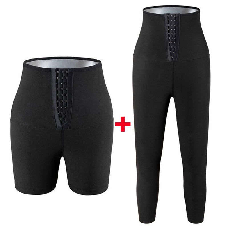 SUPER OFERTA: Calça Legging Trainer - COMPRE 1 LEVE 2! - Leg Fit - augelet