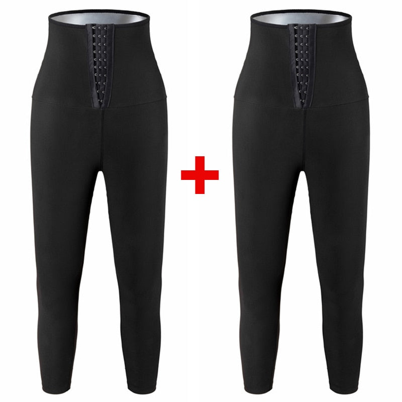 SUPER OFERTA: Calça Legging Trainer - COMPRE 1 LEVE 2! - Leg Fit - augelet